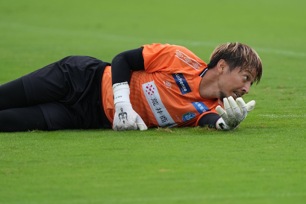 bellmare_staff's tweet photo. Training Photos 📸

#湘南ベルマーレ #bellmare https://t.co/fa9xKlPtSW