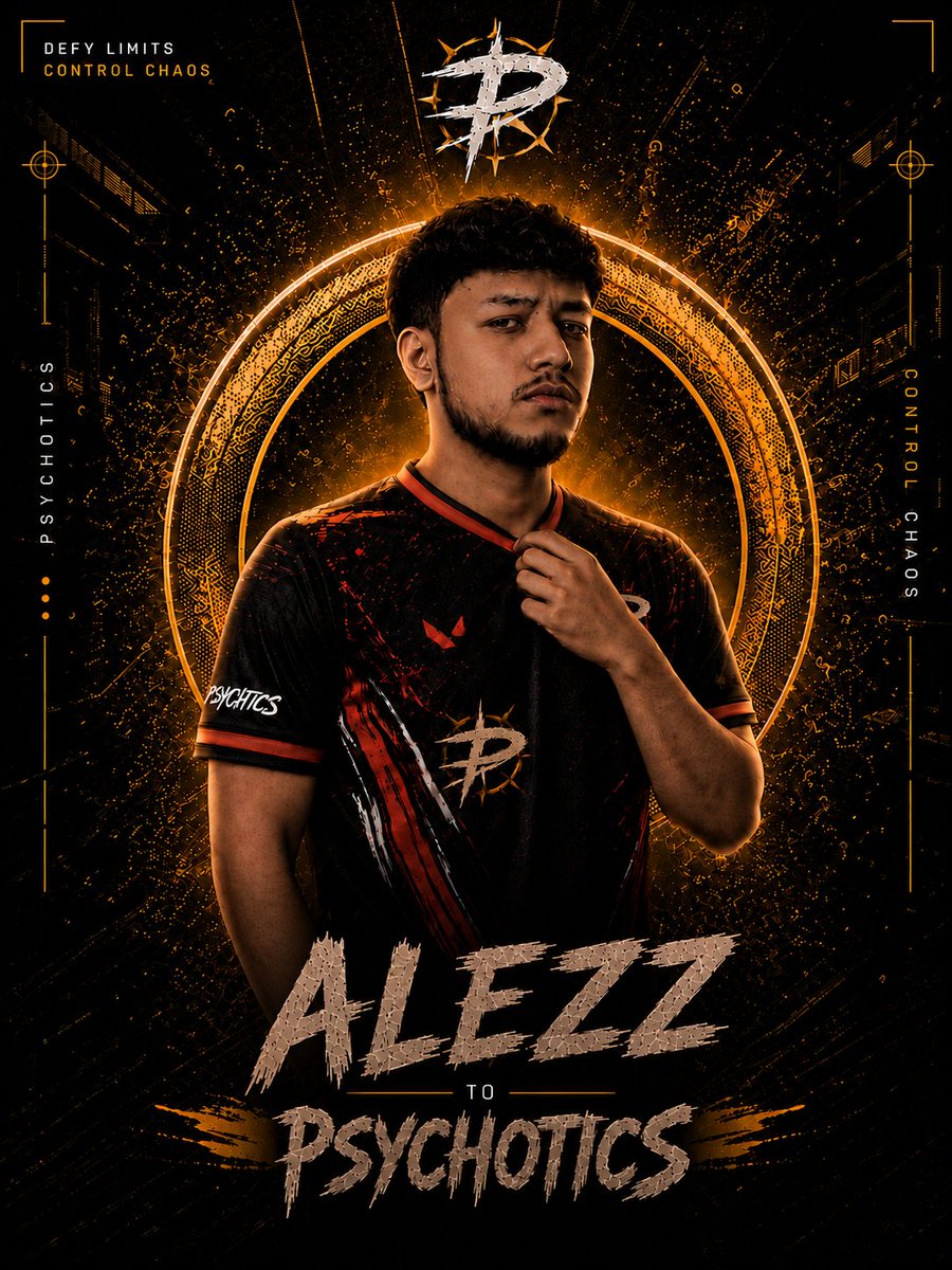PsyRAGE01's tweet photo. Nuestra segunda estrella pero no menos importante es @alessv__ 🌟Nuestro smoker de confianza, siempre listo para apoyarnos y guiarnos a la victoria. ¡Estamos en tus manos, Alezz! https://t.co/Pclsc5jHls