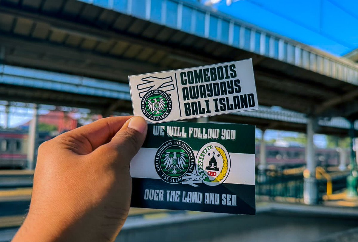CBxPSS1976's tweet photo. PSS Sleman Kami Datang ‼️💥 https://t.co/guKsvXOAW9