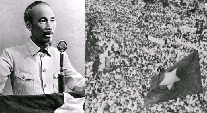 Ferrerctc's tweet photo. "Un pueblo que lucha por su dignidad jamás será vencido". Las palabras de Ho Chi Minh resuenan hoy más que nunca. #CubaViveEnSuHistoria @Colina_CTCuba @Cuba_CTC @ArletyBarazal @EduardoLopezL65 @PieterTerry https://t.co/G0UiBdvvTH