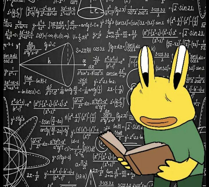Snibbu_4Chan's tweet photo. Maths dont lie, the crab is gud tech https://t.co/xmd5XSIpqf