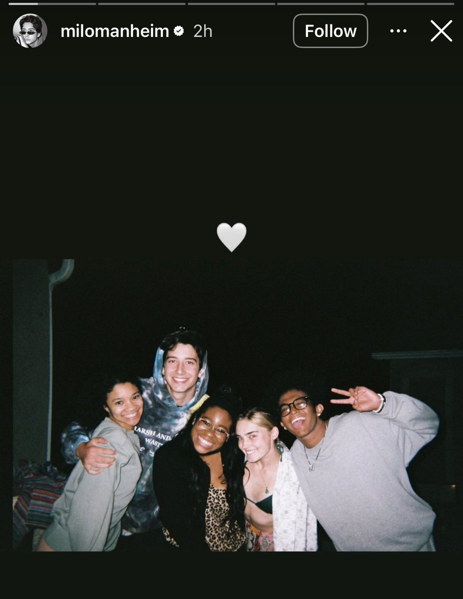 thepophive's tweet photo. Milo Manheim pays tribute to Carla Jeffery following her passing.

“Love you Carlaboo. The sweetest, kindest, most loving person.” https://t.co/1MUbE6a3mI