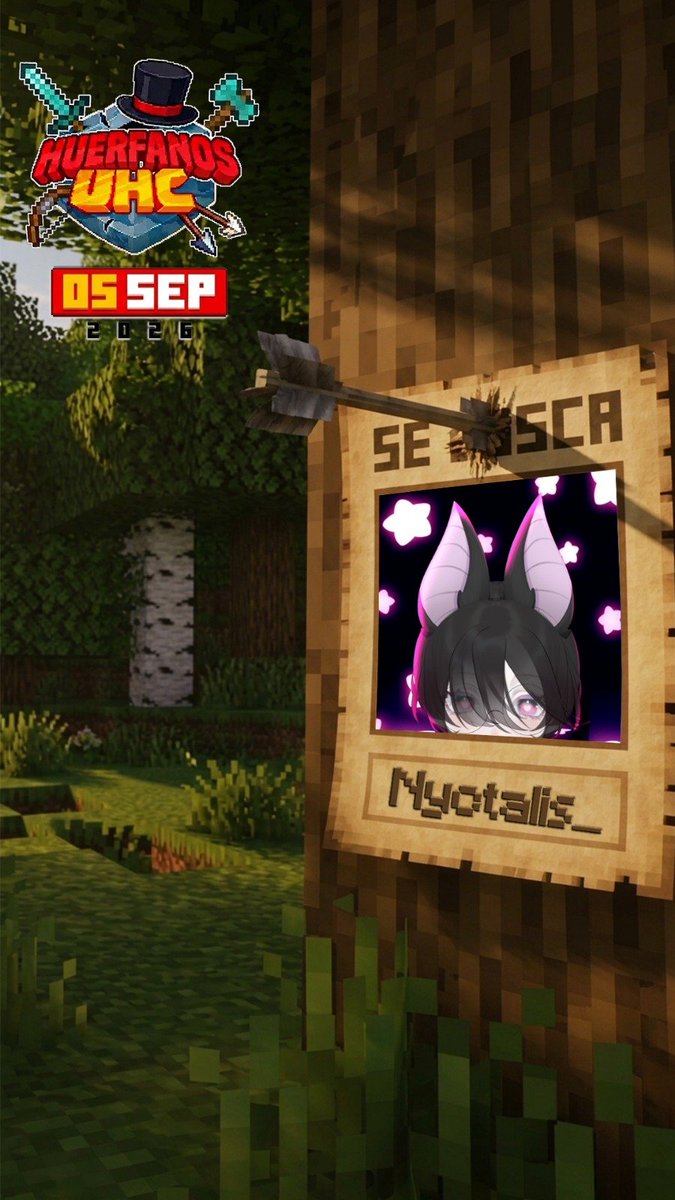 Nyctalis_'s tweet photo. Este sábado estaré jugando Pvp por primera vez en un eventito!
agradezco la invitación de @Jhostyn43180922 y @mixyoEO , espero dar todo de mi~
nos veremos el sábado a las 6pm de México :D https://t.co/3ingJOW2pr