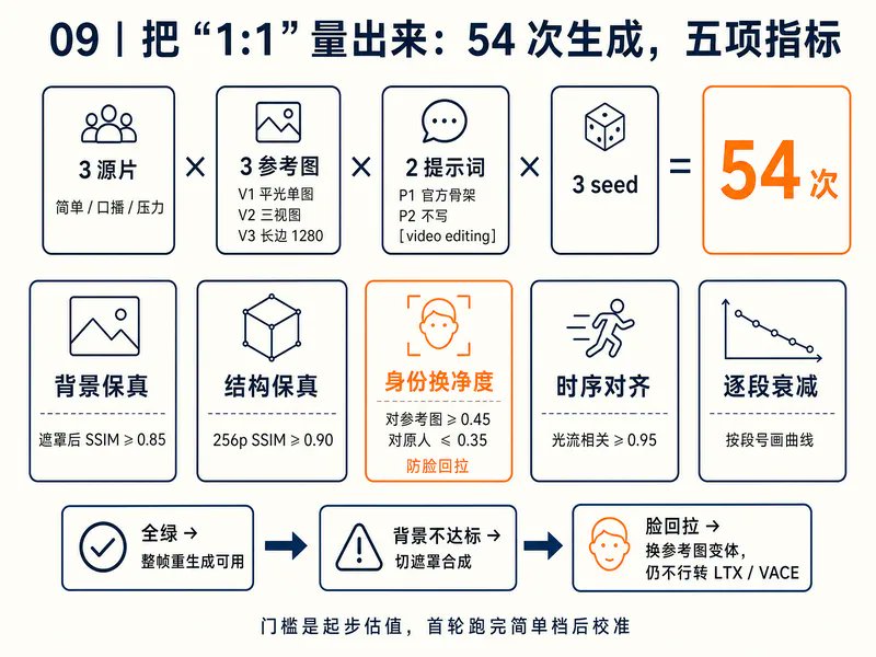 huangserva 的文章封面：H3 的“1:1”视频复刻与换人换背景：社区实践全景