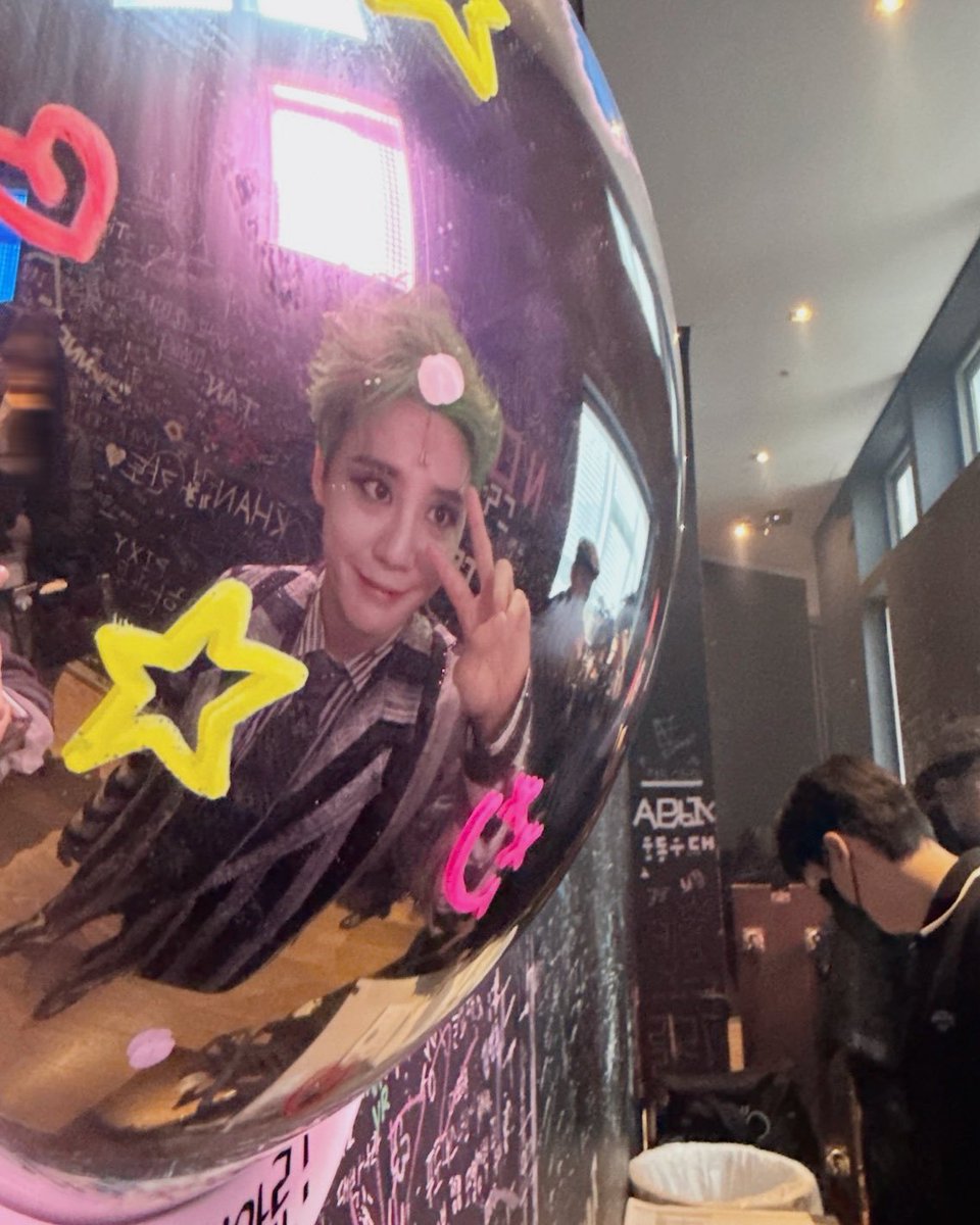daxxxxia's tweet photo. 그린캣 https://t.co/Ys4H0d8fLZ