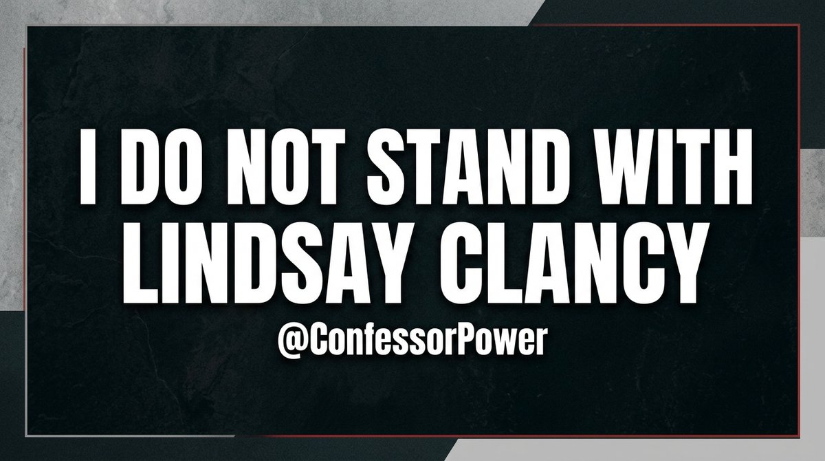 ConfessorPower tweet picture