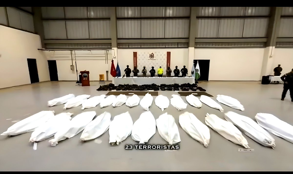 MuyEnojadoSoy's tweet photo. Cómo lloran los amigos de las FARC. https://t.co/lL4Yrh86sC