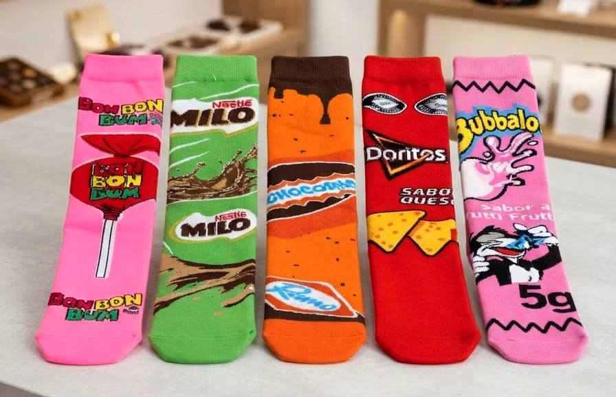 AM1996VG01's tweet photo. MEDIAS DIVERTIDAS LARGAS DE DISEÑOS ANIMADOS

Talla 35 a 41.
$10.000 +envio https://t.co/DtuC10Y8Yv
