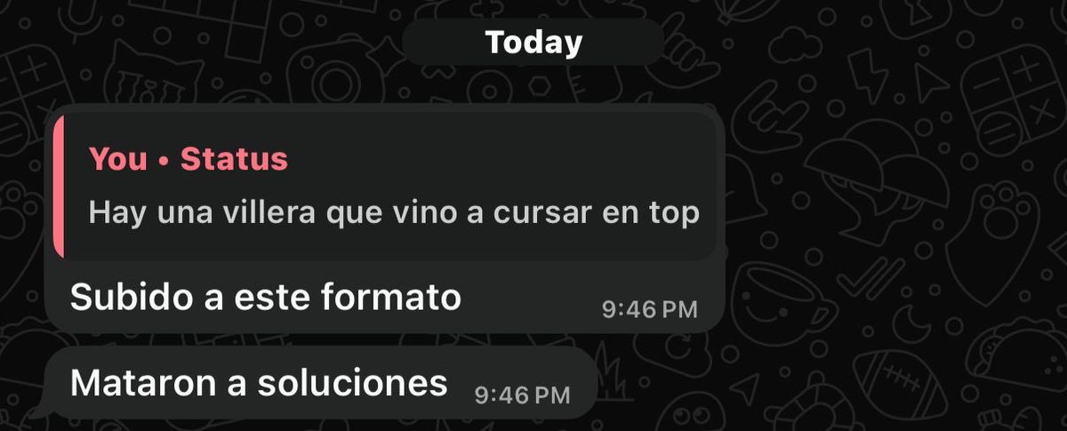 AnguilaSoluc's tweet photo. El que quiere que lo agregue mande dm https://t.co/bJadS61jUm