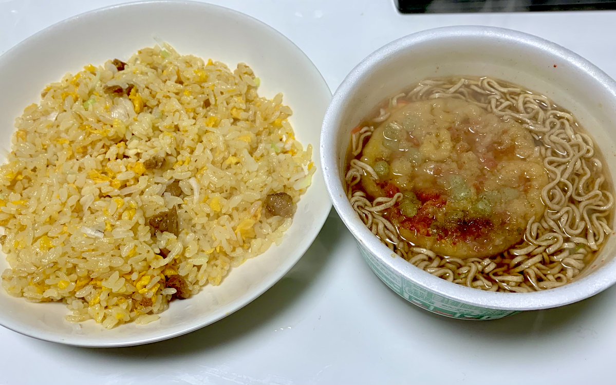 kikomotu's tweet photo. 炭水化物×炭水化物でよくやるのあります？ https://t.co/HNHT0O1Ad8