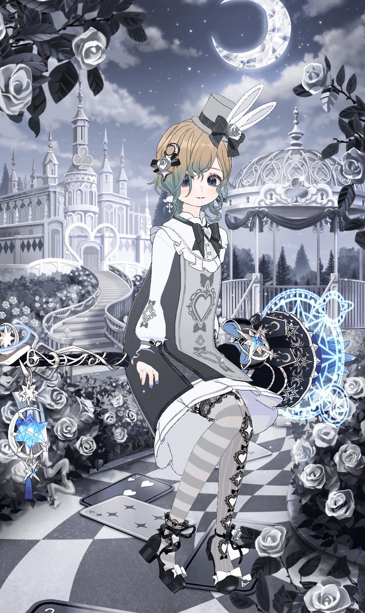 KuroToraxxx's tweet photo. おはよ🌸

本日の配信はお昼と夜になります⸜(๑⃙⃘’ᵕ’๑⃙⃘)⸝⋆︎*✨

11時-13時 初歓配信
23時-1時 雑談＆お歌＆スラモン(出来れば)

ｳｯｻﾁｬﾝ衣装と箒もいい感じかもしれない🪄︎︎✨
可愛いｳｯｻﾁｬﾝ⸒⸒⸜( ˶'ᵕ'˶)⸝💛

良ければ遊びに来てね🐯🌼

 #ミラティブ配信者さんと繋がりたい https://t.co/Yo1OCCGMcW