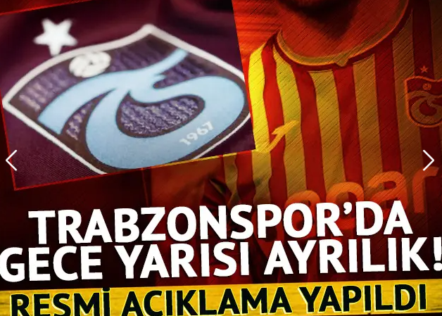 JulieNBCNews's tweet photo. Trabzonspor'da gece yarısı ayrılık! Resmen açıklandı
Trabzonspor'da teknik direktör Fatih Tekke'nin ardından bir ayrılık daha yaşandı. Bordo-mavililer, 32 yaşındaki İngiliz orta saha John Lundstram'ın sözleşmesini karşılıklı anlaşmayla feshetti. Lundstram, geçen sezon Hull City' https://t.co/z9V4XuxjJg