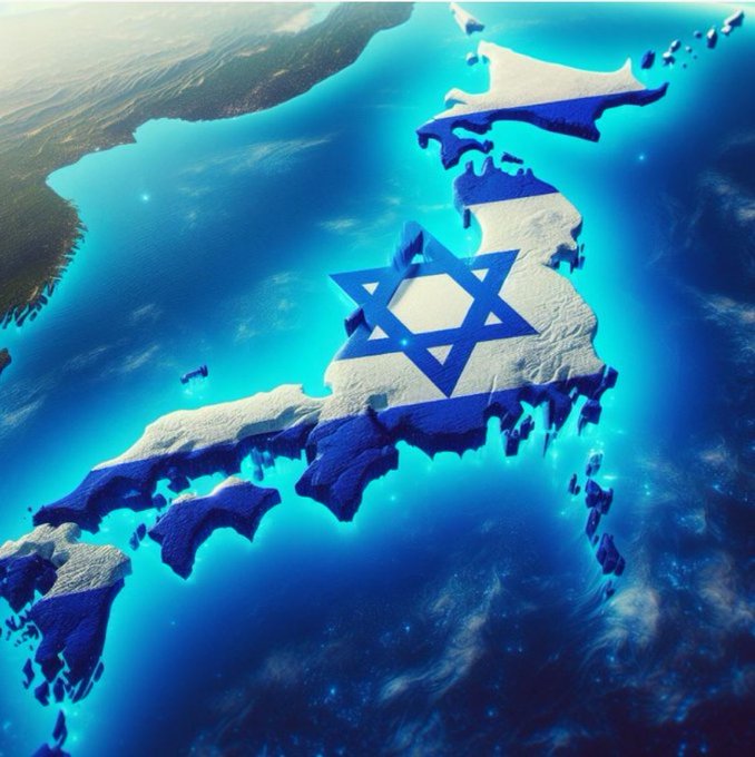 SUZUKIYASUSHI55's tweet photo. 这就是日本的真实现状。

日本与邻国之间的对立，是建立在以色列“divide and rule（分而治之）”战略之上的。

・利用周边国家和势力之间的矛盾
・操纵地区内的力量平衡
・不让敌对势力形成铁板一块
・分别与多个势力建立关系
・以共同的敌人为基础，建立同盟和合作关系
对以色列而言，日本右翼势力无疑有利于煽动日本与中国之间的对立。
日本近年来的右倾化，也不能简单地理解为日本社会自发形成的结果，其中也存在受到外部力量推动和利用的一面。
因此，如果中国只把日本右翼视为敌人，就很难真正摆脱这种被分化、被对立的格局。
因为问题的根源不仅仅在于日本右翼，而在于推动和利用这种对立的更深层结构。

对于犹太国际巨型资本而言，如果亚洲各大国团结起来，形成独立的经济圈和政治圈，就会削弱其自身的影响力。

正因如此，我们有必要超越“反日右翼”的视角，从“亚洲分裂”的角度来看待国际政治。