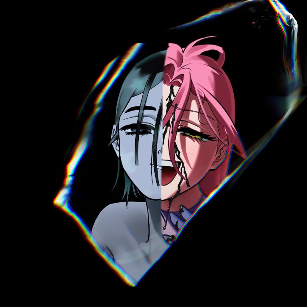 sweekyun's tweet photo. Estaba aburrido y pensé "como se verían juntos"...🥀
#alnst #ALNSTㅤㅤㅤㅤㅤㅤㅤㅤㅤㅤㅤ #hyuluka #ivantillㅤㅤㅤㅤㅤㅤ #mizisuaㅤㅤㅤㅤㅤ https://t.co/pnIJEG5CNJ