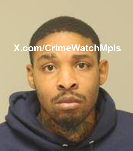 CrimeWatchMpls's tweet photo. 13/
Multiple sources have confirmed to Crime Watch that the suspect from the active shooter incident in downtown Minneapolis was Carlton Johnson II, age 35. 
Eviction papers were filed against him and all occupants of his unit by Loring Towers in late June.

Court filings indicate Johnson made concerning gun threats to security and others and flashed a gun in his waistband on multiple occasions.

History of prior drug and domestic arrests.