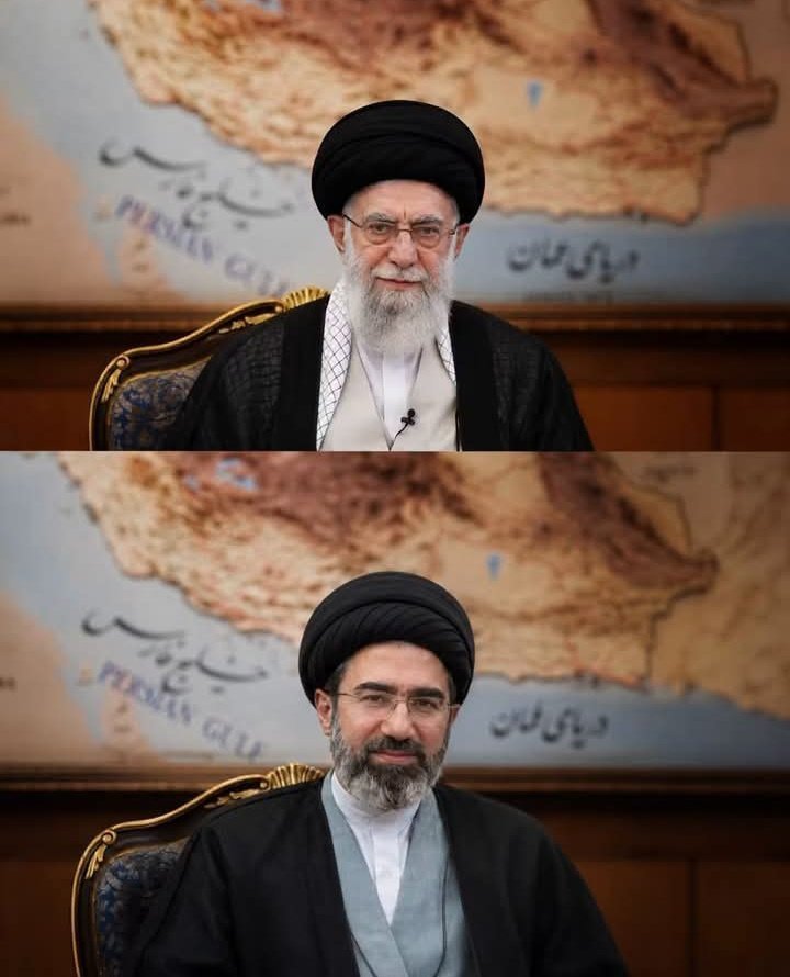 Janfada133's tweet photo. به به چه تصویری
گوری چشم دشمنان 
#ایران_قوی
#حمايت_انقلابى 
#سید_مجتبی_خامنه_ای https://t.co/0V4ummyPjV