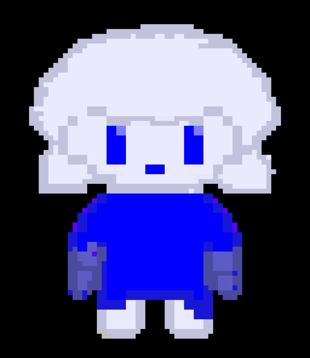 Luna_Sonhadora's tweet photo. Fiz duas artezinhas pra duas pessoas que conheci graças ao grupo da página da Fut da resenha

Meus amigos @Ddrawsy e @Kutsune00 

Os dois primeiros que fiz amizade :)

Agora em modo cabeçudo pixelizado

#pixelartㅤㅤ
#OC https://t.co/v52jziMeEZ