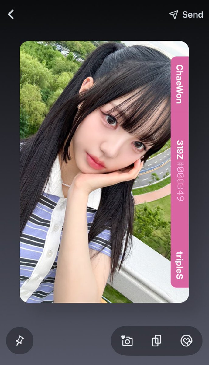 eclairvisionz's tweet photo. WTT
have
In pic

Want
Seoyeon offers https://t.co/qddtfVKfW0