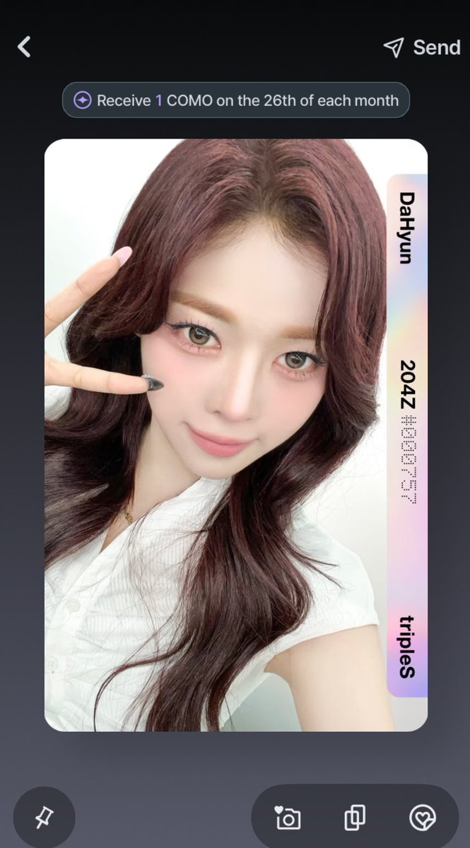 eclairvisionz's tweet photo. WTT
have
In pic

Want
Seoyeon offers https://t.co/qddtfVKfW0