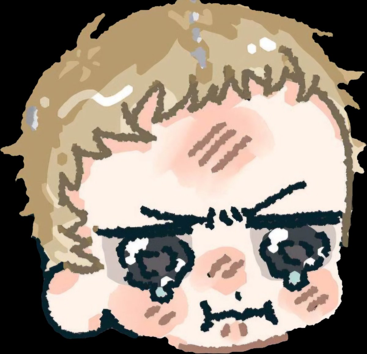 StarlitLeonard's tweet photo. @07waaaa Hes so cute we need to protect him from everything https://t.co/F1DzUJL7MN