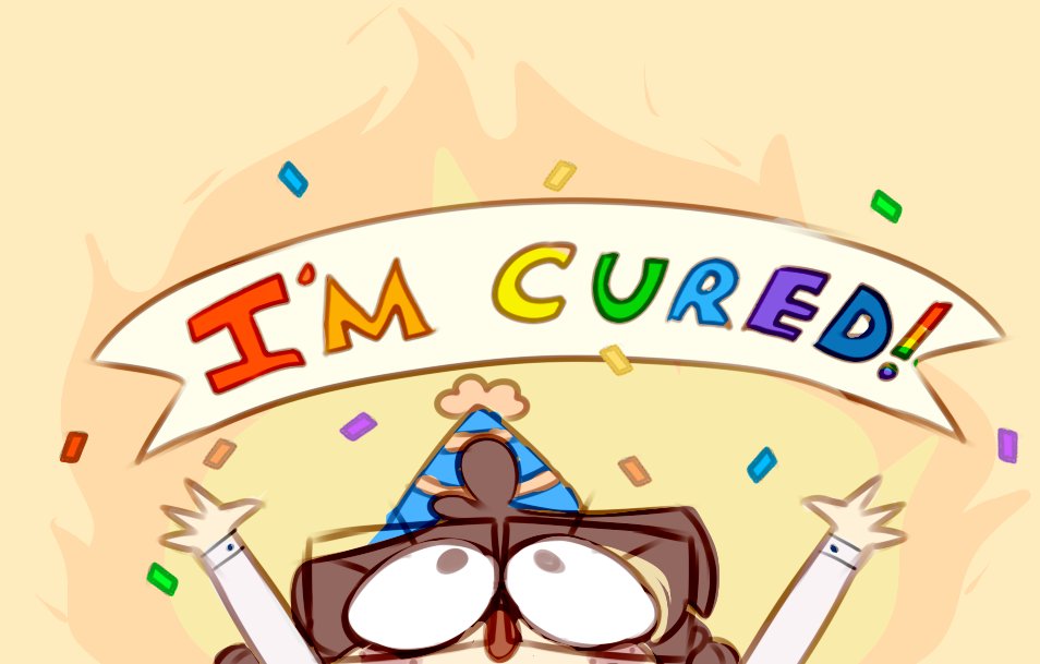 moonstadew's tweet photo. Yippee I'm officially healed from surgery &amp; cured of my chronic illness! It's been 3 &amp; a half years of extreme pain &amp; struggling to do simple things without crying in pain. Thank you to everyone who d0n4ted for my surgery &amp; supported me in other ways! I'm genuinely very happy now https://t.co/4FT8RvQEIi