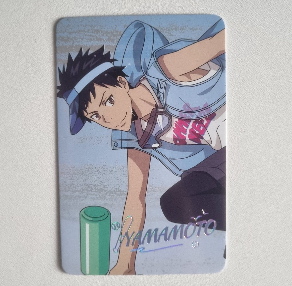 jaginjagin's tweet photo. ฟตก.ยามาโมโตะ summer + เฟรมการ์ด - 100 ฿ 
📮 ส่ง 40 
#ตลาดนัดรีบอร์น #ตลาดนัดมาเฟีย #ตลาดนัดkhr https://t.co/K1QCGzkqXV