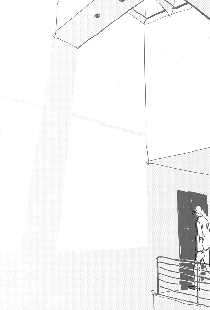 Fries_Press0's tweet photo. 🎬（vol.3）
#illustration‌‌ 
#sketchbook https://t.co/9SKvFgromH