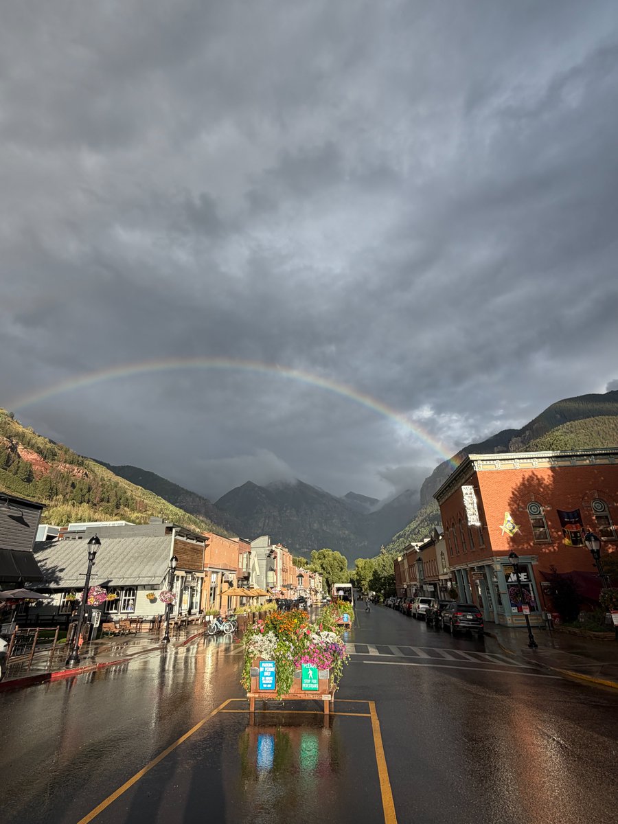 VisitTelluride tweet picture