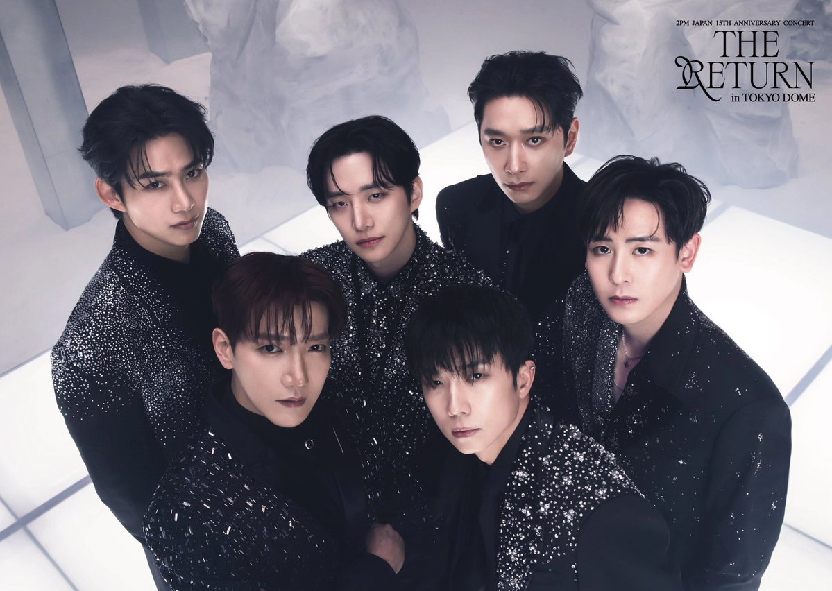 TOP100KPOP's tweet photo. 18 years ago today, 2PM debuted. https://t.co/j9plIiOoS0
