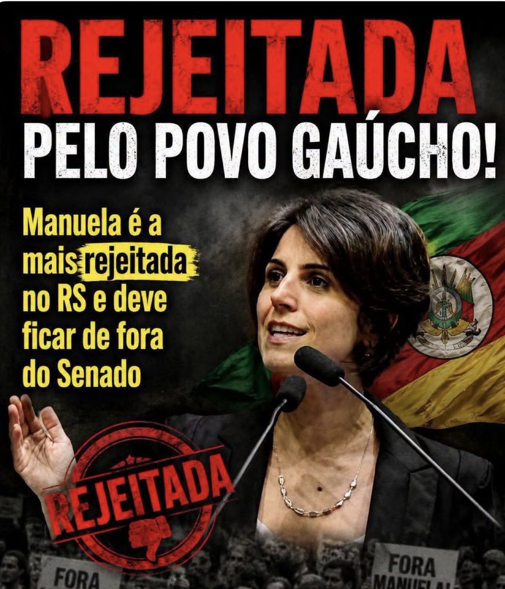 Tonicosanches75's tweet photo. @TumultoBR https://t.co/ZXF1AD5txi