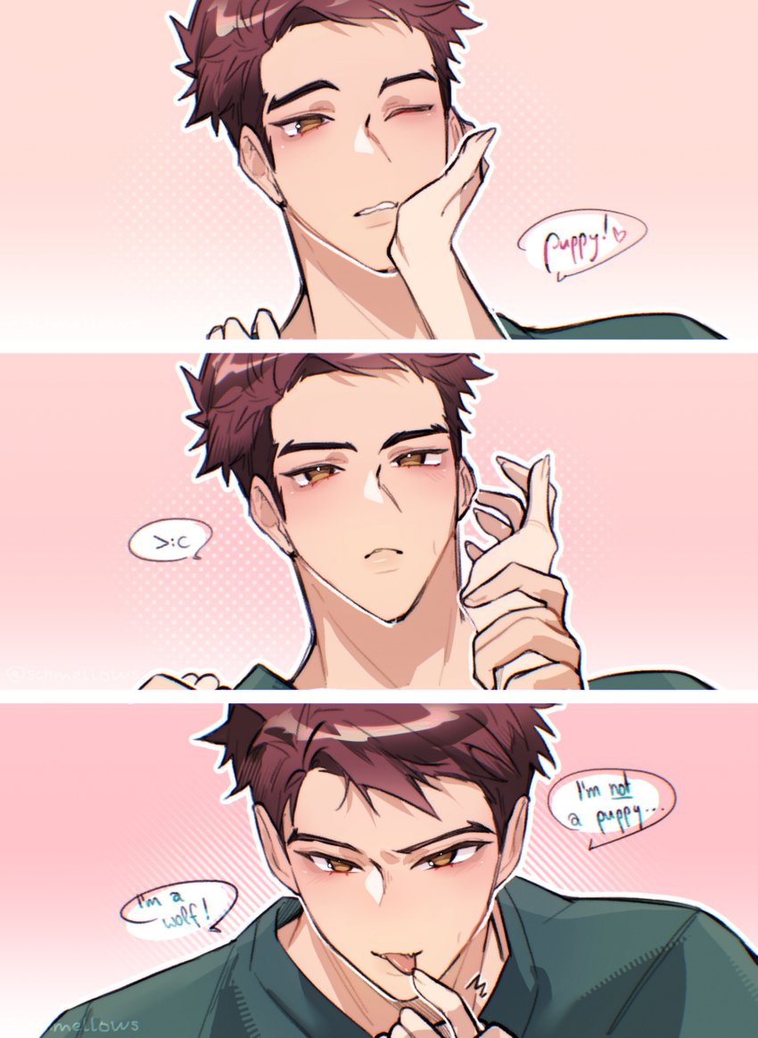 schmellows's tweet photo. >:c 

#valkoisloved #bringvalkoback #全世界都爱敖尹 #valkowaspromised https://t.co/8XiB5JyaGI