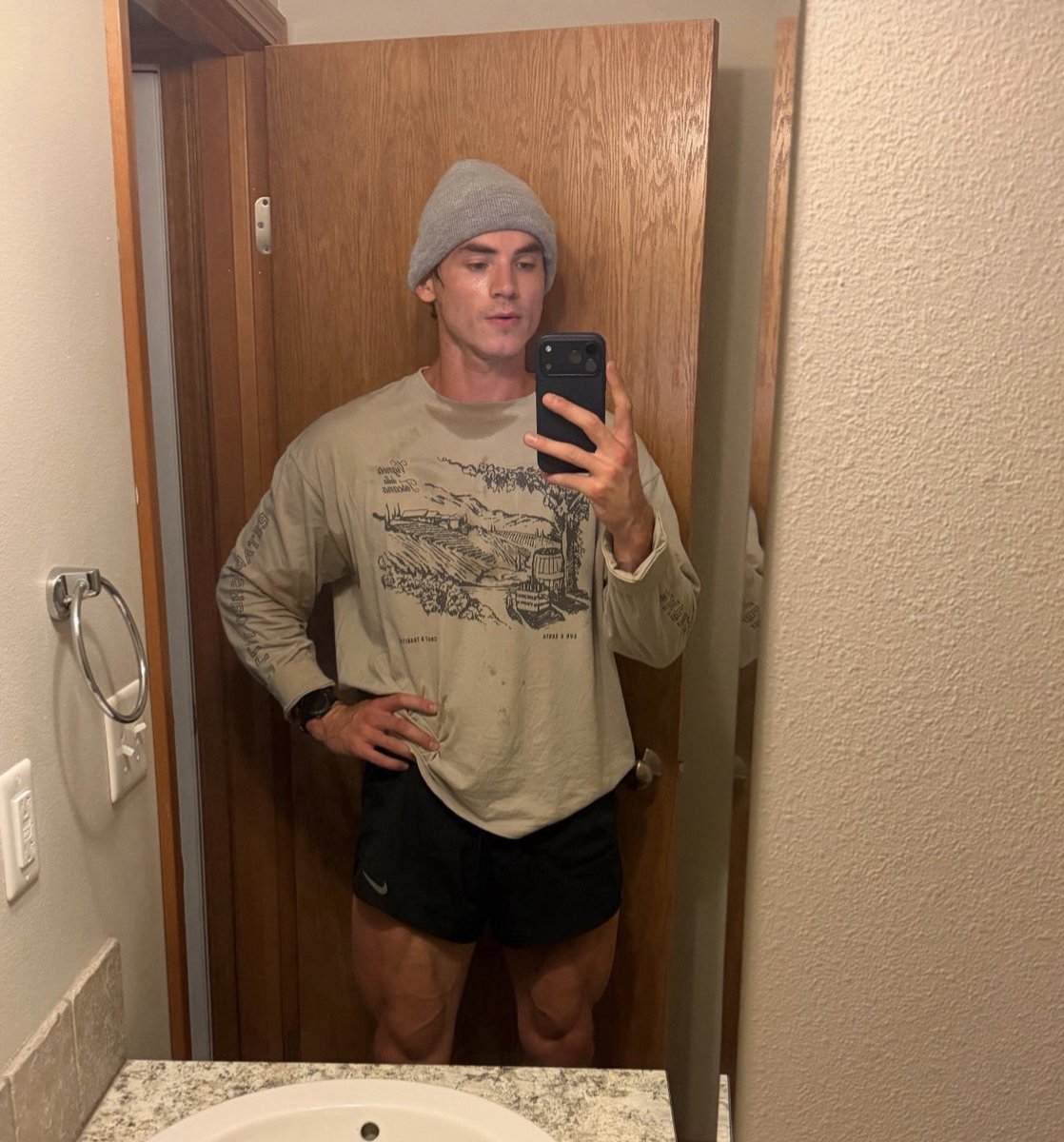 CDMworkout's tweet photo. Not my best time but I know it’s better than yours. https://t.co/bXO1ckegBq