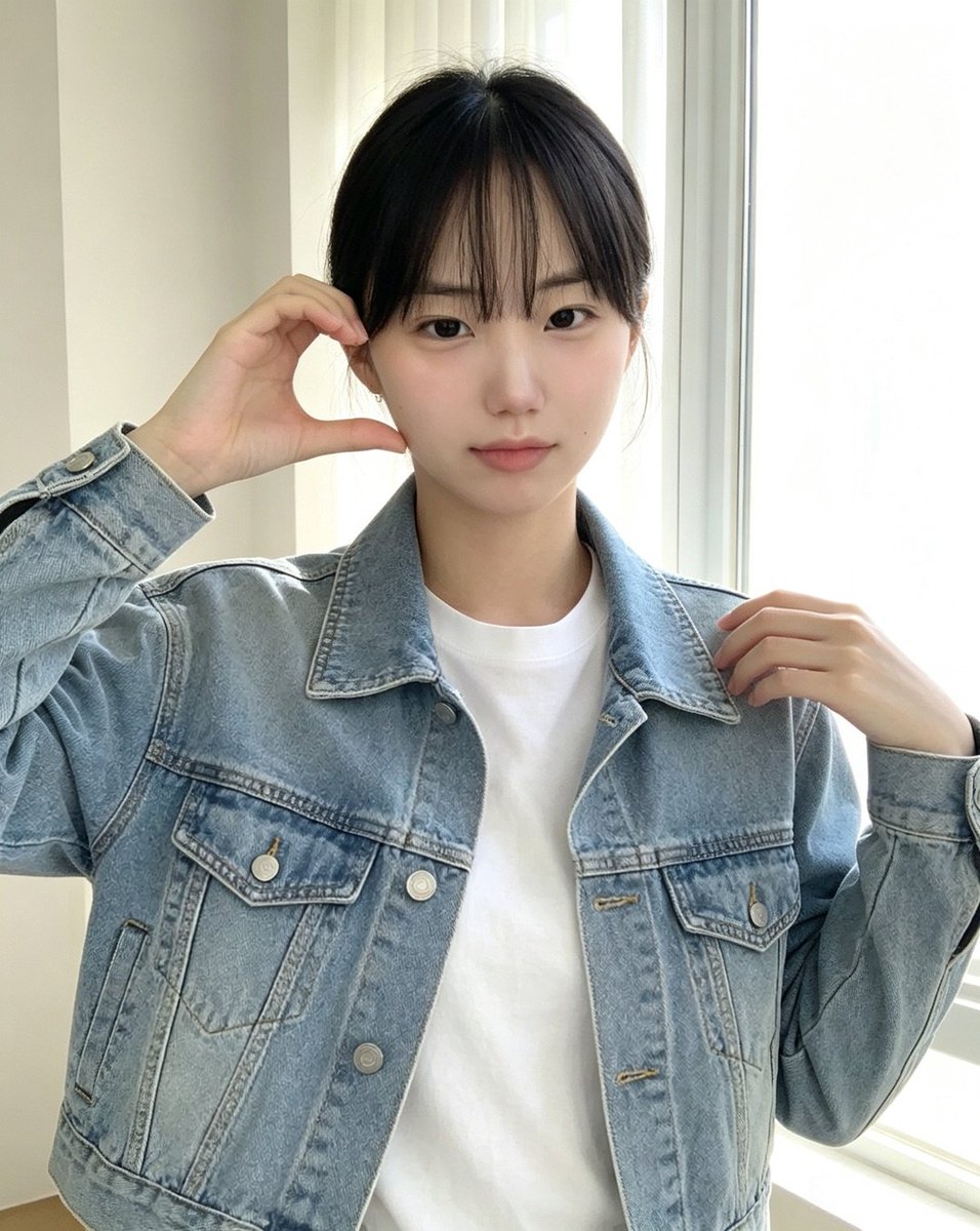 CosimMaria's tweet photo. おはようございます☀
単刀直入に聞きます！
…かわいい？ https://t.co/tAylSUhf9S
