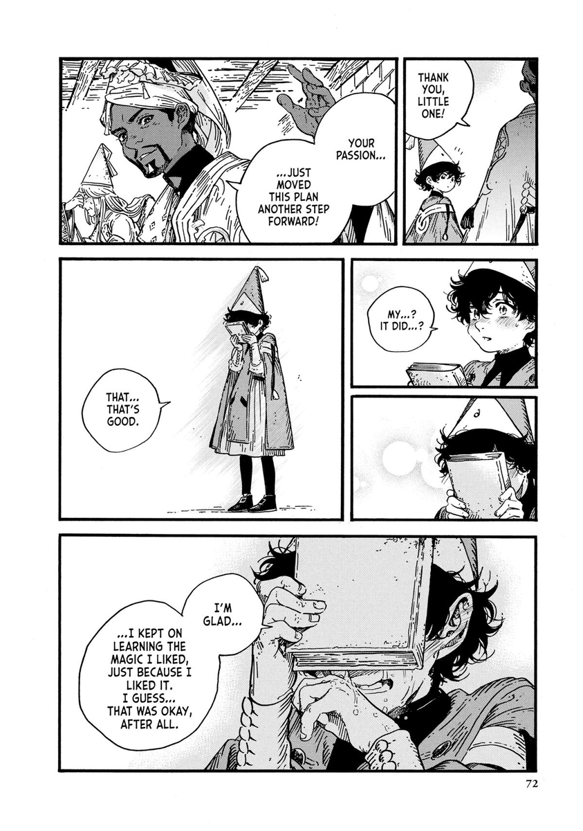 zorolovebot's tweet photo. #whaspoilers agott ☹️❤️‍🩹 i'm gonna cry again https://t.co/YnX4EkJzjM