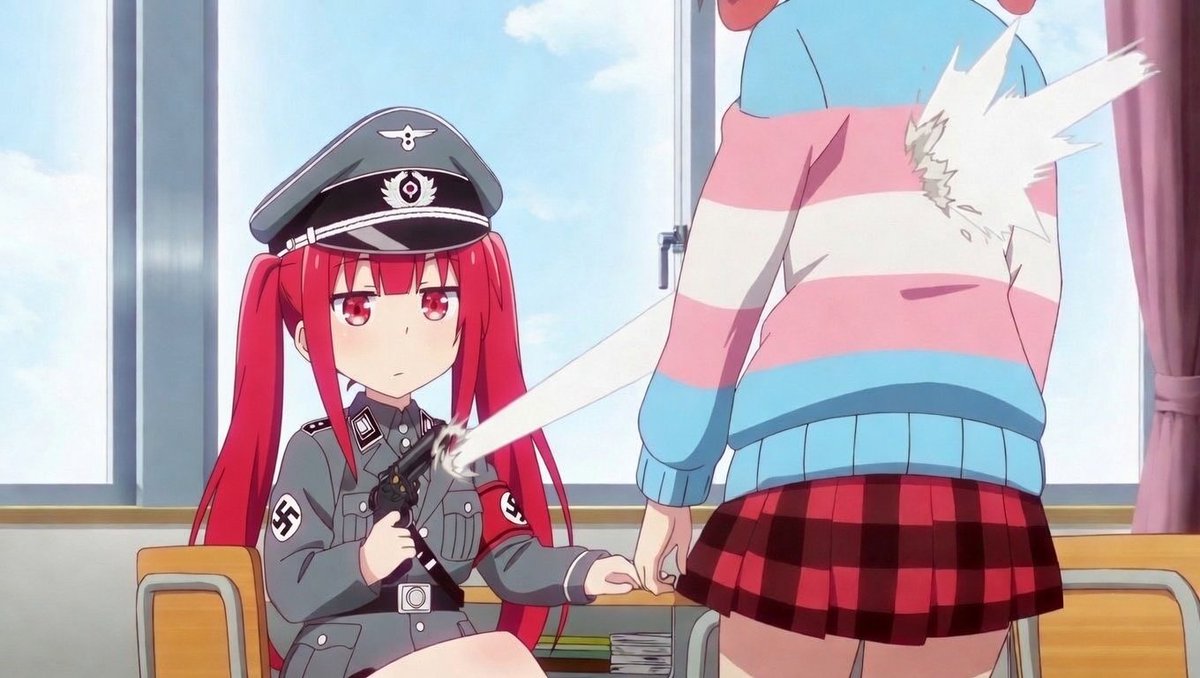 NachisuMikuX's tweet photo. "Trans women are wo-" https://t.co/m5gX83FaUJ