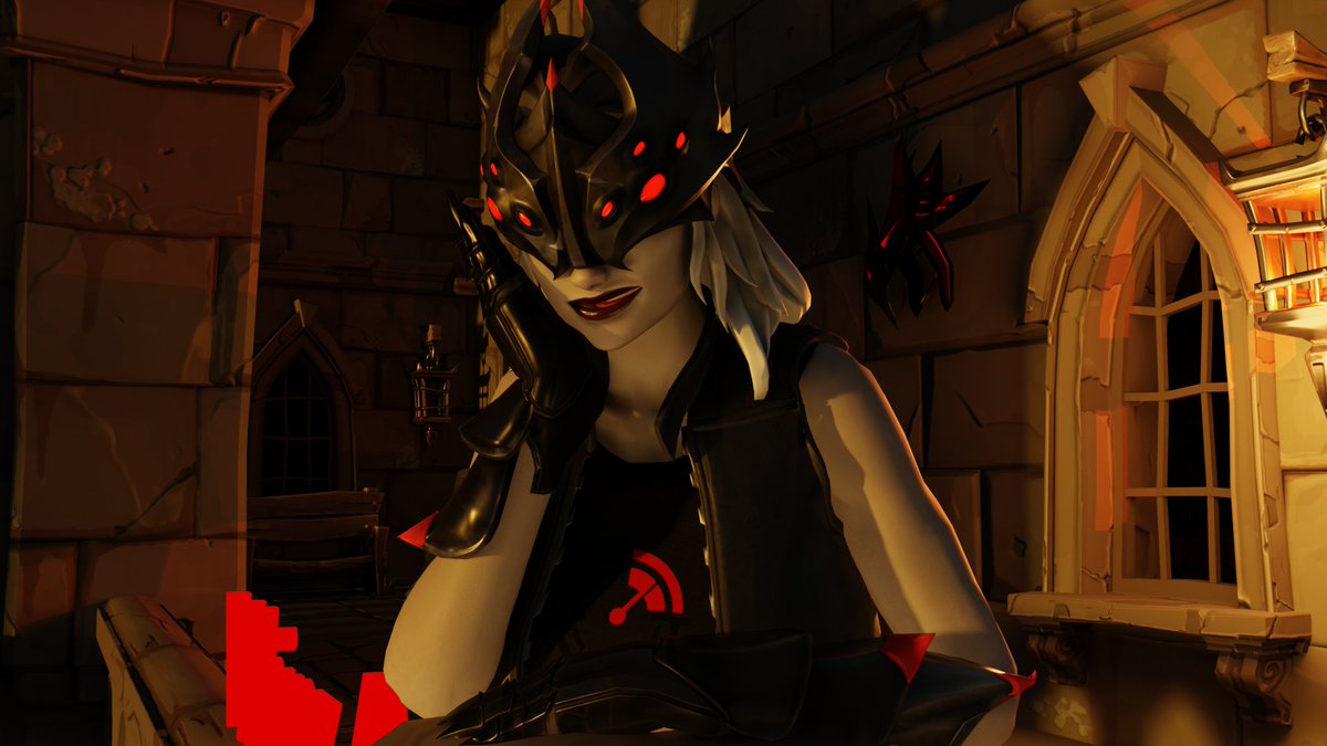 Elitetheron7sfw's tweet photo. Rework this pose,enjoy!
Arachne Pose 1.2 (v2)
Model by: @Vibinz_Art
Made on April 30, 2026
#Fornite #FortniteArtModel #model #FortniteArt #blender #3dmodel #3d #FortniteSFW #render #fanart #digitalart #voluptuous #thicc #female #Elitetheron7 #arachne #sunset #courtyard https://t.co/ArKw2OC8AL