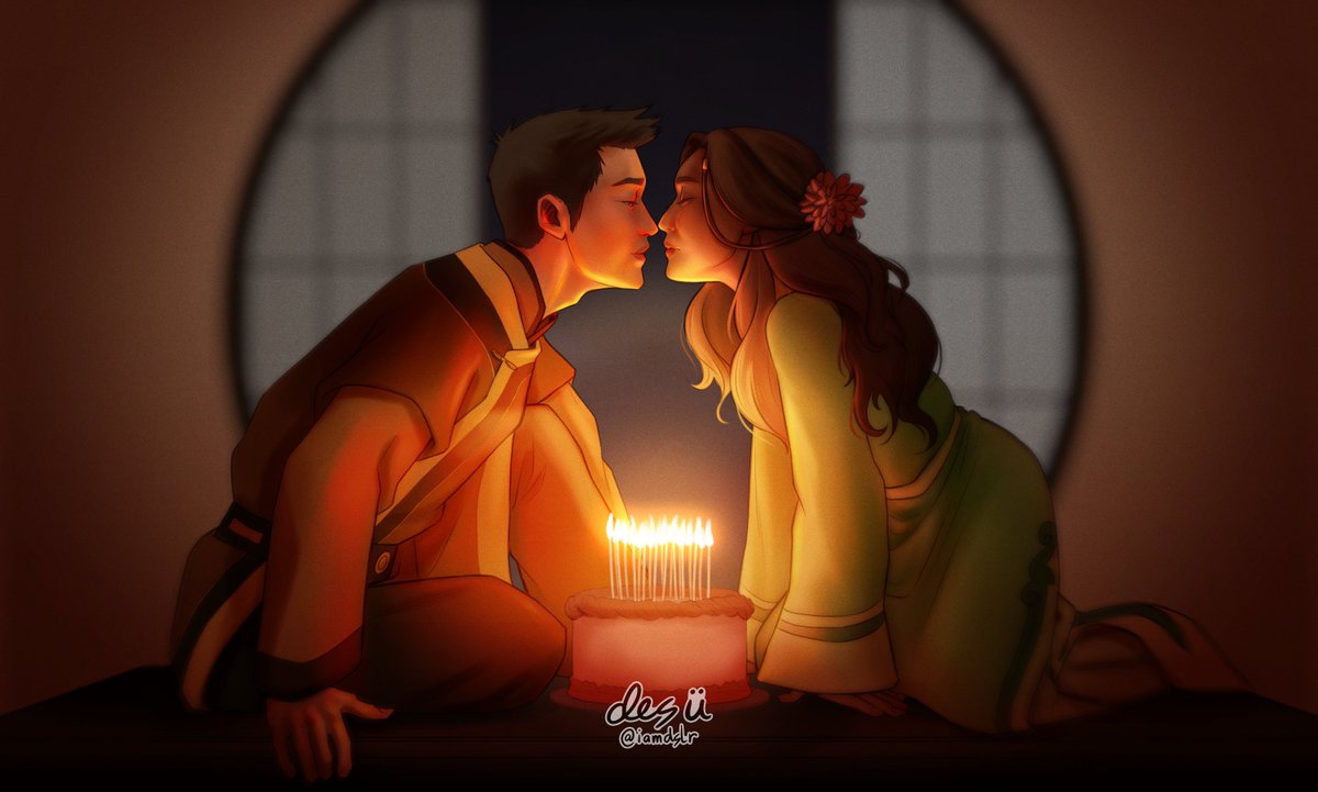 iamdslr's tweet photo. close up + full version #ZUTARA

celebrated my birthday yesterday. all i've been thinking was an intimate zk birthday art and i'm in my feelingssss. i'm just so happy i made this hihuhihuhihu https://t.co/HlMQGMpmHd