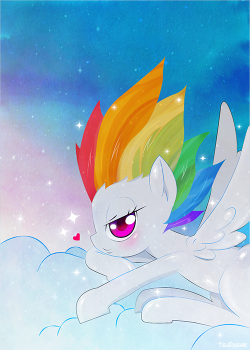 tsudashx's tweet photo. Super Rainbow Dash
#mlp #rainbowdash https://t.co/FyRReBmG6B