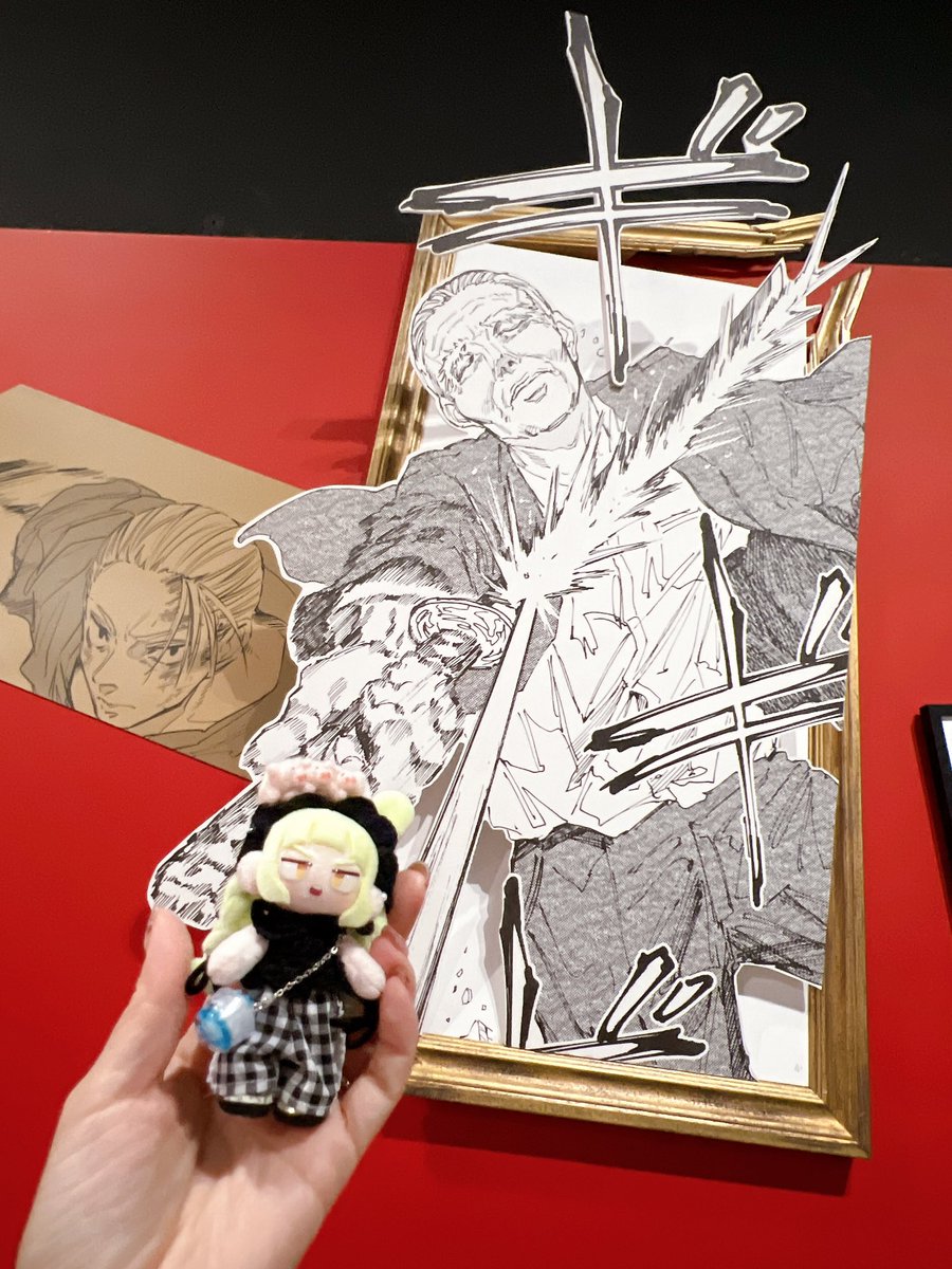 puni_hatter's tweet photo. ぷにと夏の思い出その②
〜展示〜

#ぷにみお https://t.co/8yTG5Mfqsv