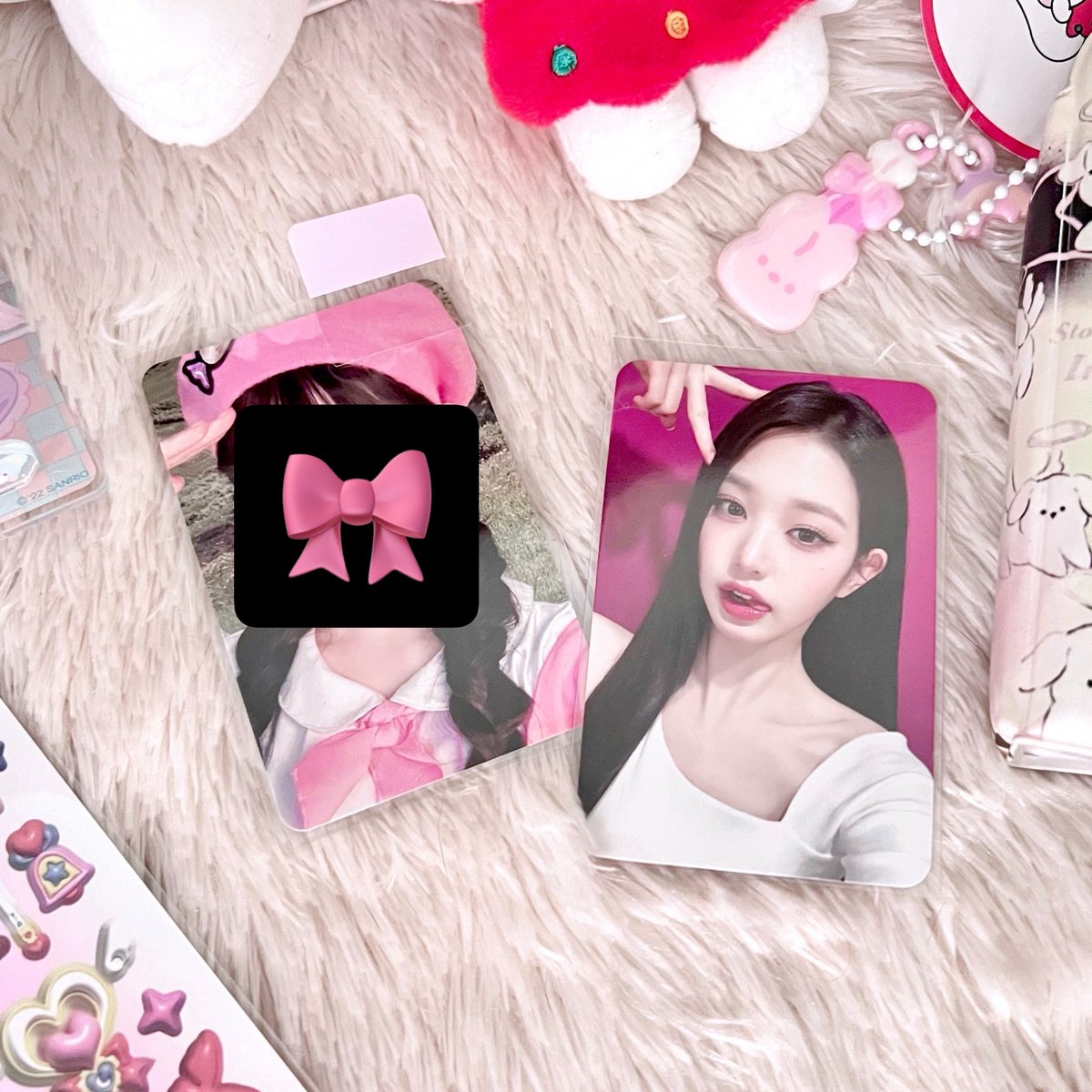 frameofya's tweet photo. WTS 🎀
พร้อมส่ง

WY Starriver I’ve 150฿ *ตำหนิ

ค่าส่ง 35฿ 
DM 💕
#ตลาดนัดive https://t.co/hfXyzVNBE1