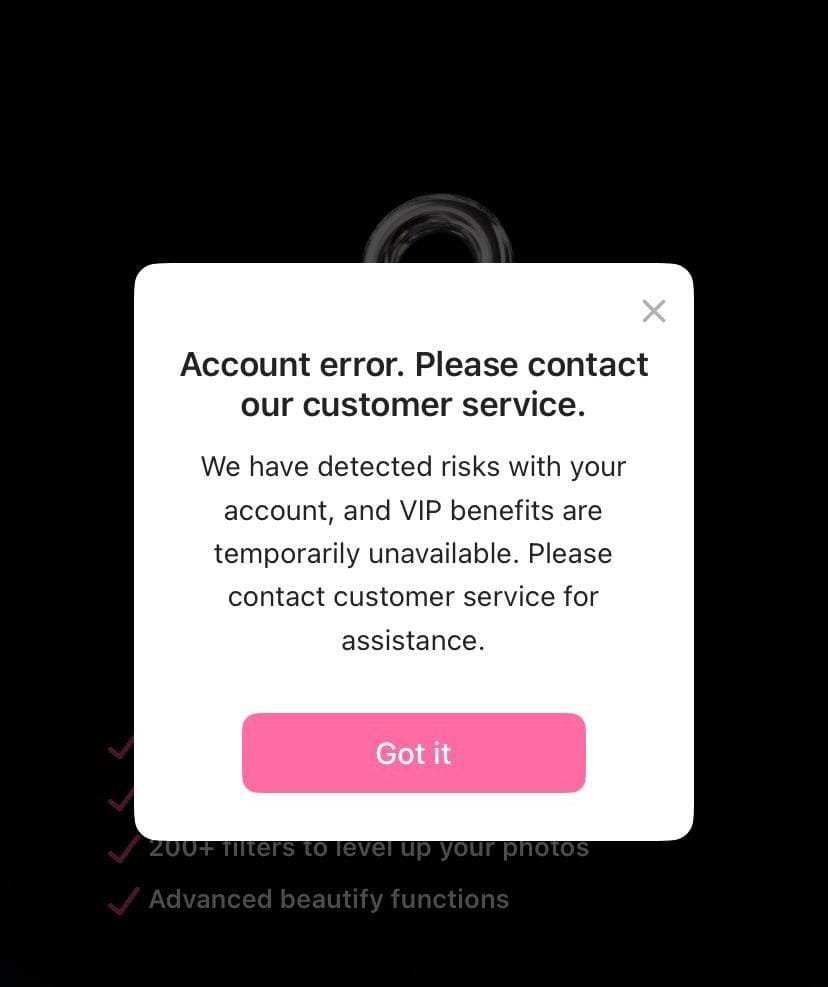 merrxona's tweet photo. Hallo guyss aku mau sharing Tips ini untuk device yang terkena detect meitu 

1. Untuk device yang menggunakan ios solusinya cuman 1 yay yaitu Ganti Device
2. Untuk penggunaan android kalian yang pertama lakukan bisa clear cache aplikasi dahulu, jika tidak work kalian bisa- https://t.co/nQSF6fQJm7