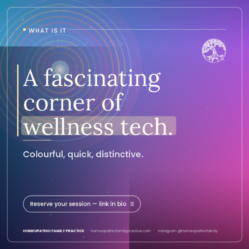HFPInsider's tweet photo. #HFP101 #ComplementaryWellness #WellnessTech #BioWell https://t.co/OwFg5UVOgT