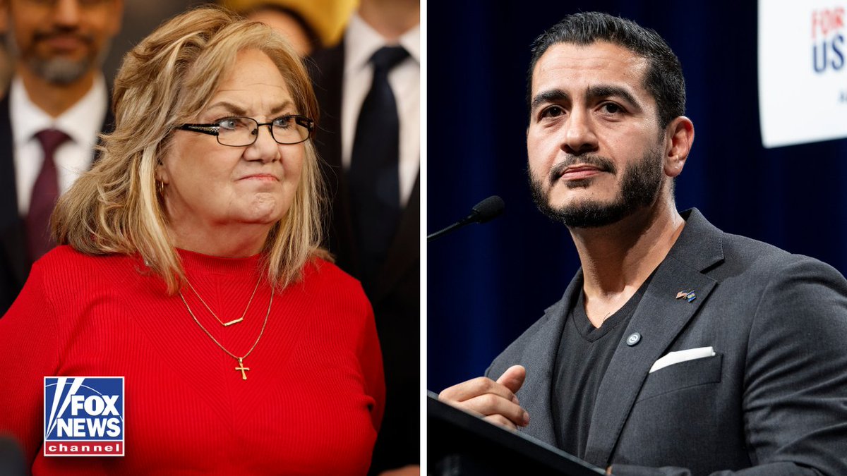 FoxNews's tweet photo. "I'd probably punch the guy if I ever seen him and then that would get me in trouble."

Vice President JD Vance's mother, Beverly Vance Aikins, is firing back at Michigan Democratic Senate candidate Abdul El-Sayed over his repeated attacks on her son's family.

In a wide-ranging interview with OutKick and Fox News host @TomiLahren, Aikins reacted to El-Sayed's past remarks targeting second lady Usha Vance, including telling her, "Usha get out... you've still got time."

Aikins says El-Sayed doesn't know her son or "what type of person he is," adding she'd "probably punch the guy" if she ever saw him.