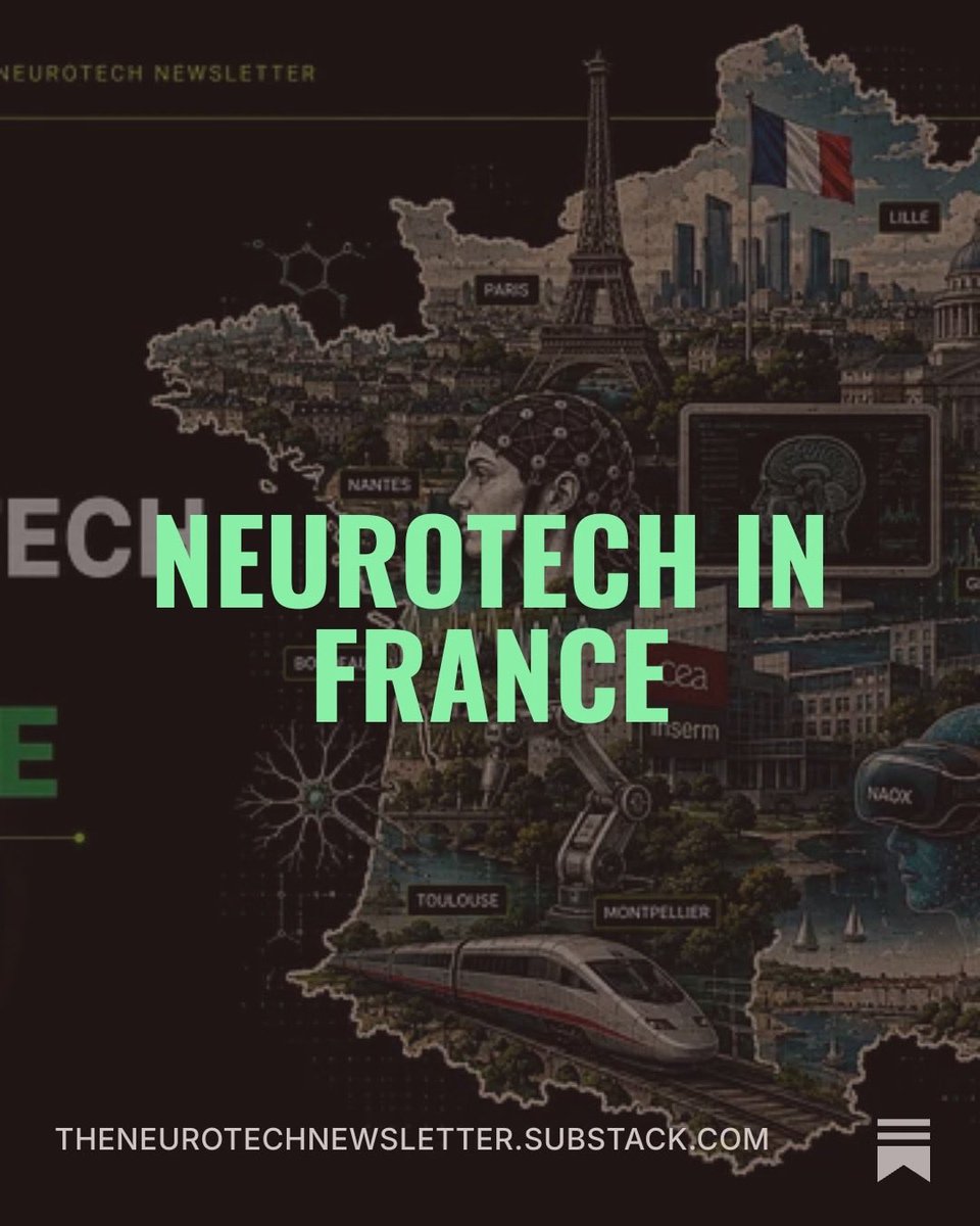 NeurotechNewlet's tweet photo. All the Neurotech in France mapped 

https://t.co/UZLJpPnSIY https://t.co/tgbRmvaw9G
