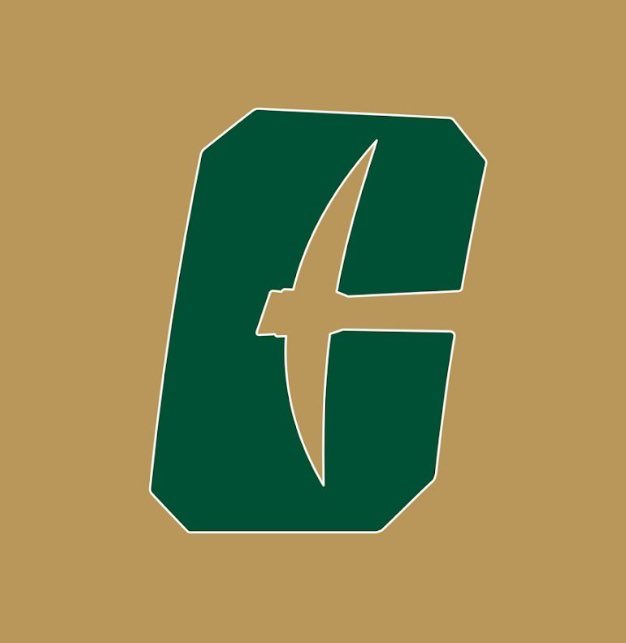 ColeJohnson2028's tweet photo. I will be at @CharlotteFTBL this Saturday for their home opener vs The Citadel. Looking forward to meeting the Coaching staff and seeing the game-day atmosphere!!  #NinerNation 🤙⛏️ https://t.co/URJkua0RMq