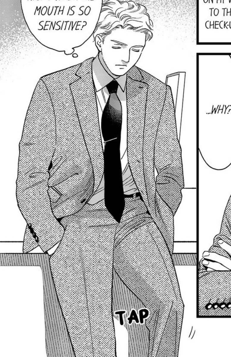 karasugaoka's tweet photo. Love me a seme with a thick body … 😋 https://t.co/SIg47xNd69