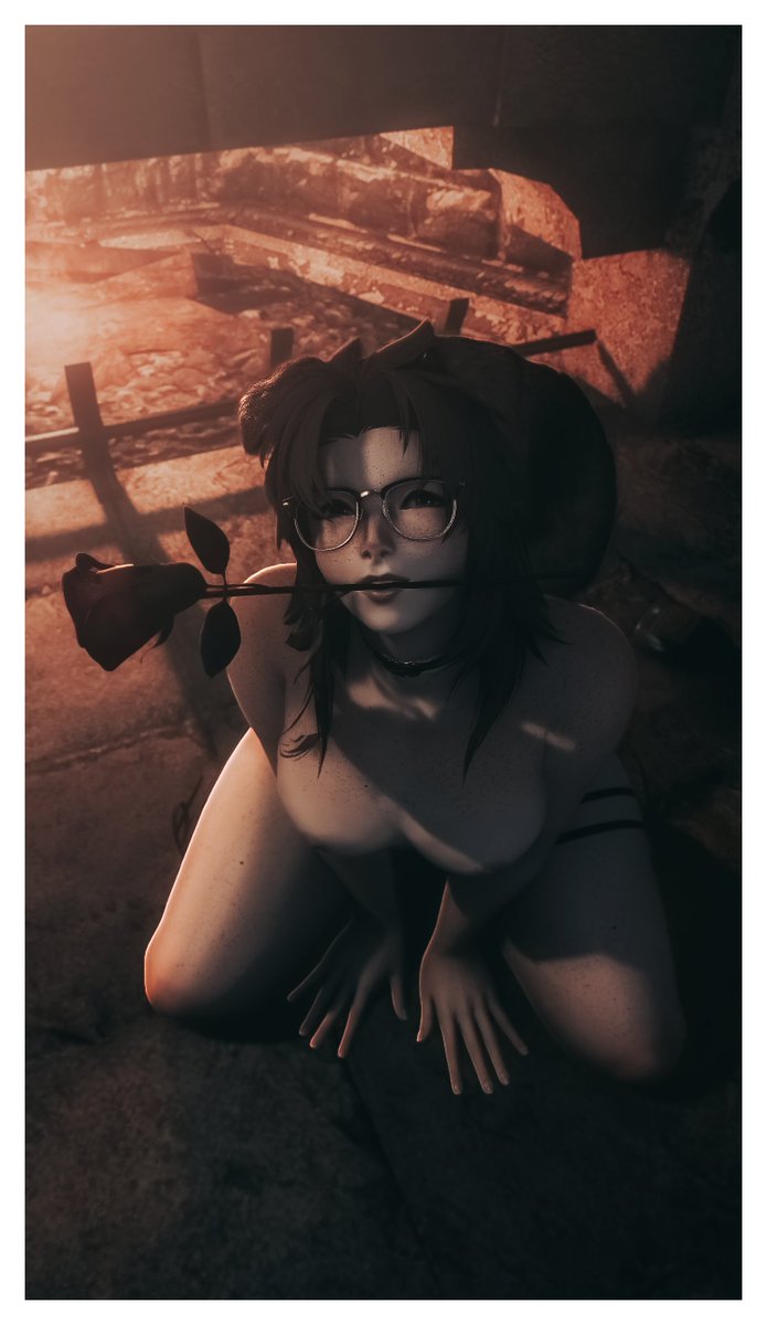 SofteeXIV's tweet photo. Now we're all alone~ https://t.co/ZOV7yJT0Rp