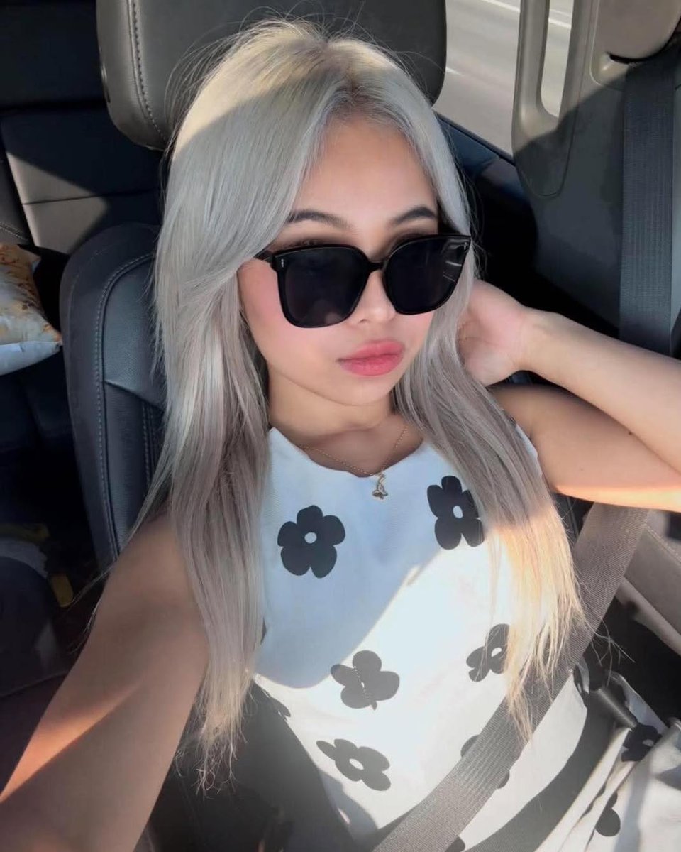 BERENICEE1D's tweet photo. Silver Ash Blonde is beautiful, but high maintenance. Cool, ashy tones need extra care and regular upkeep to stay fresh and icy. Thinking about this color? Be prepared. Beautiful hair takes work. https://t.co/YAHXVSbJxd