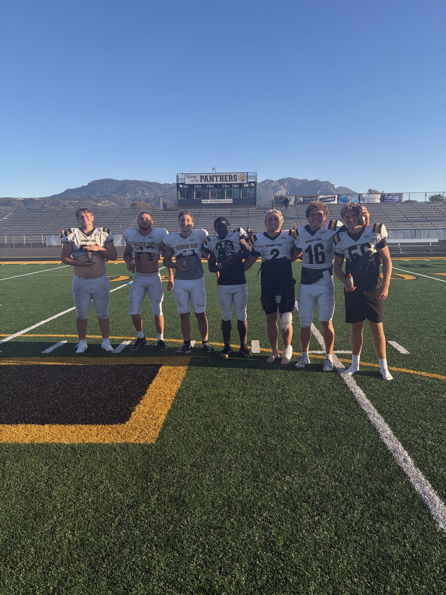 NPPanthersONE's tweet photo. @merrickmcclure  @HollisdScott  @CharlieWard1200 @TyStromsoe2 @LandonStuart27 @CBednarz50 @HscBoney @joe_smigiel 
Old Boney Mountain Hot Sauce players of the week. Offense Tyler Stromsoe , Christain Bednarz Defense Landon Stuart, Charlie Ward, Merrick McClure https://t.co/LSJqVujVPv