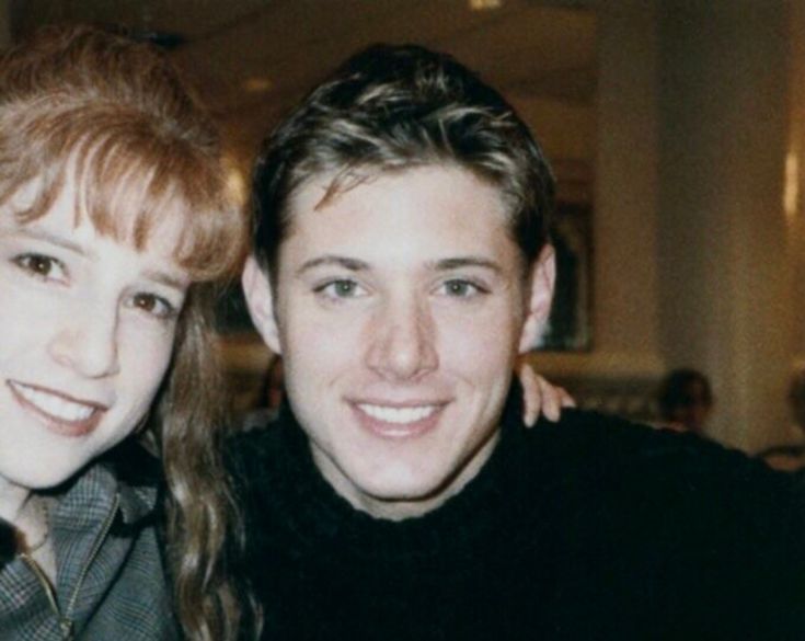 frances35752595's tweet photo. A very Young and Stunning young man, Jensen Ackles 🙂❤️ https://t.co/83rWxgOmG8